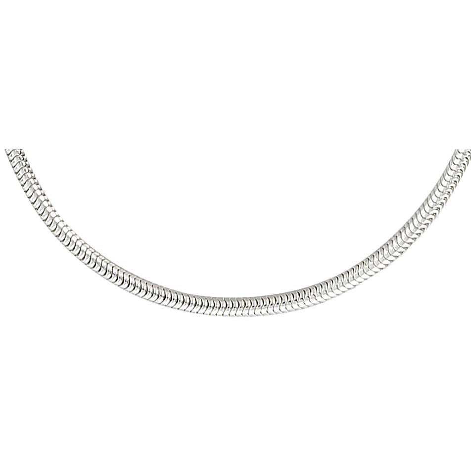 Ketting - Straight Silver