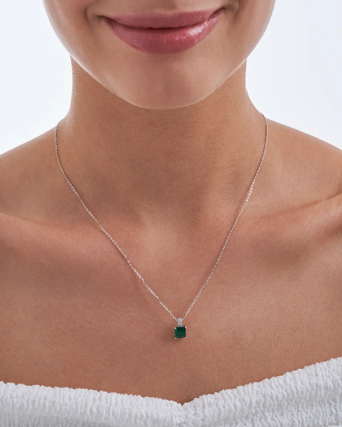 Ketting - Emerald Square