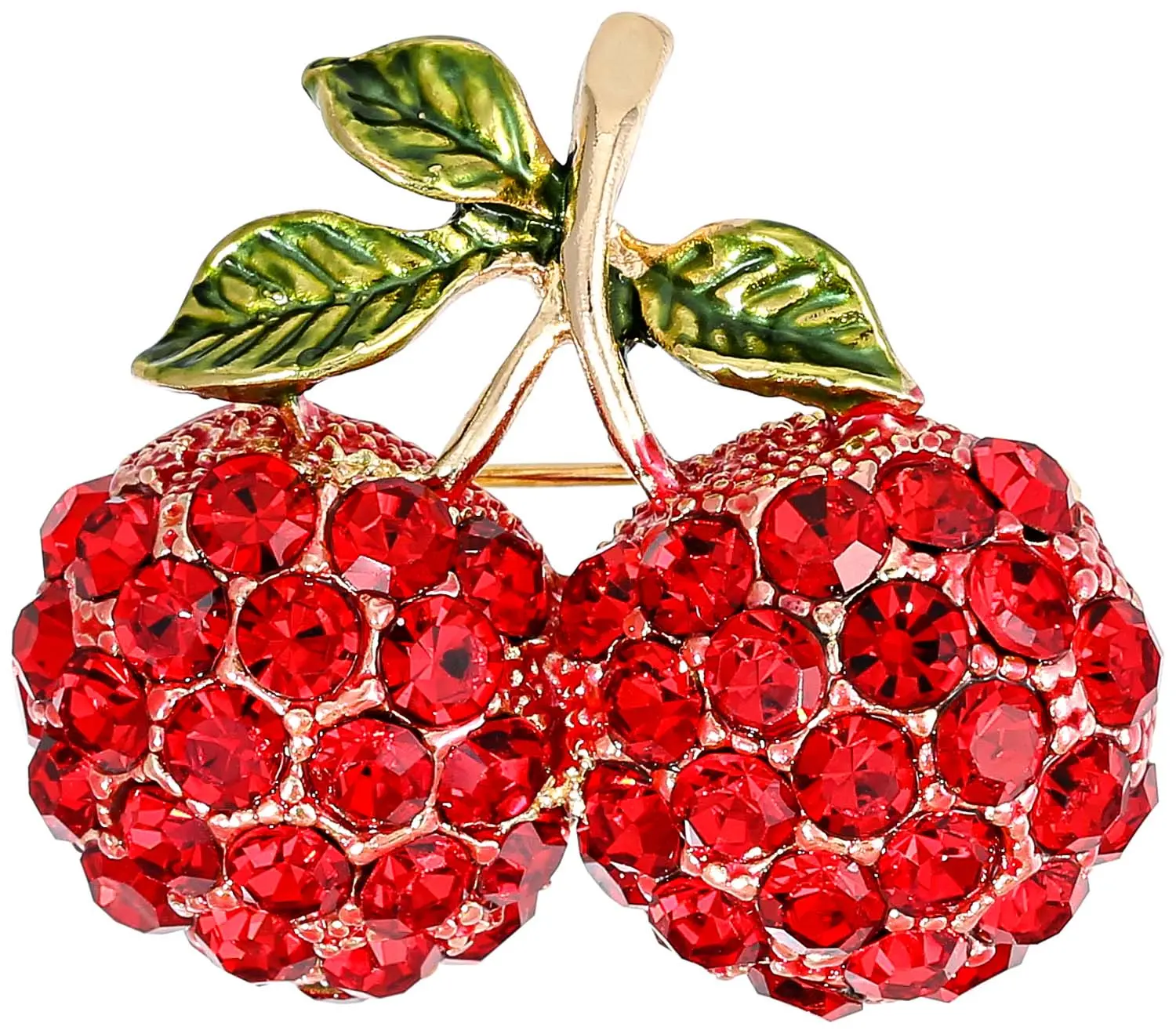 Broche - Lovely Cherry