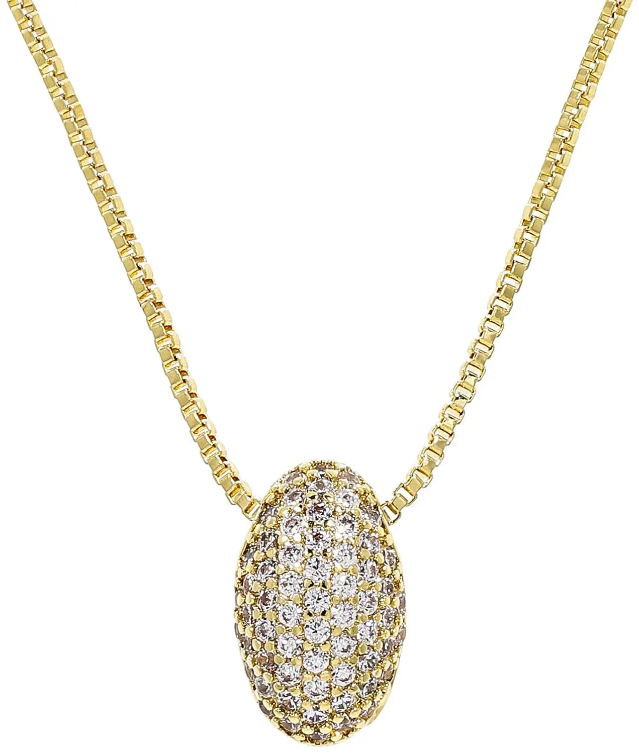 Collier - Mesmerizing Sparkle