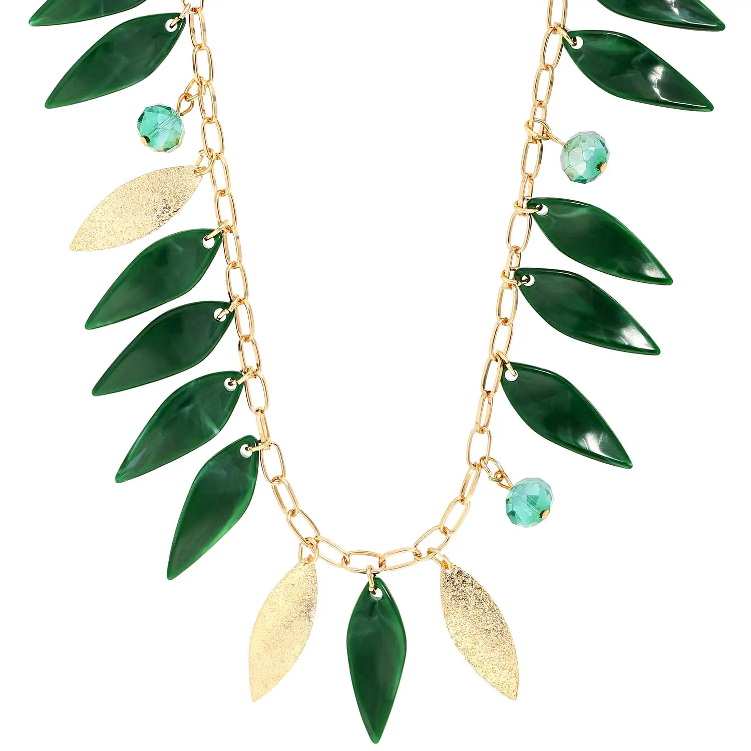 Ketting - Emerald Forest