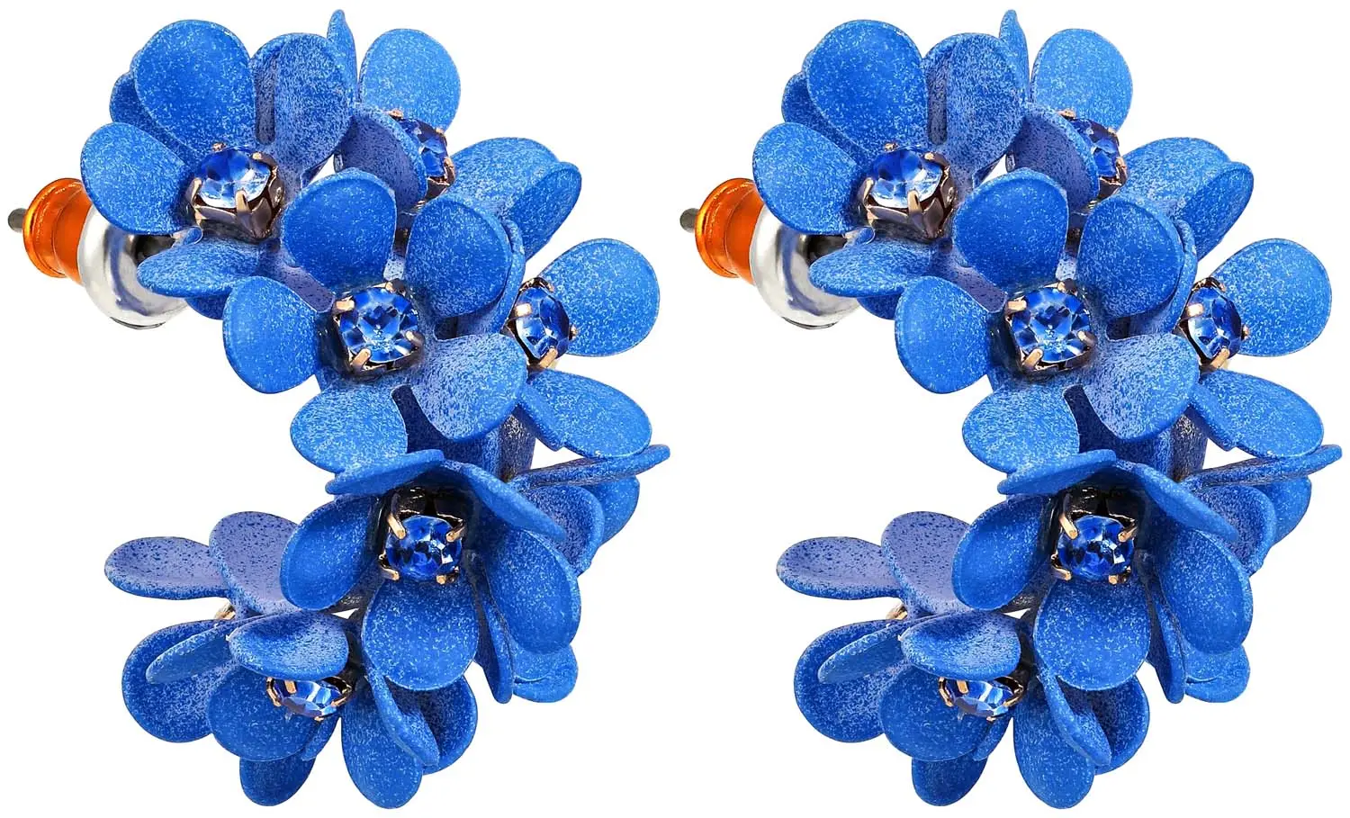 Creolen - Blue Blossom