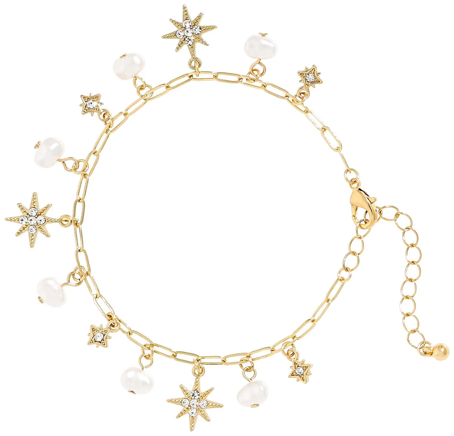 Bracelet - Delightful Stars