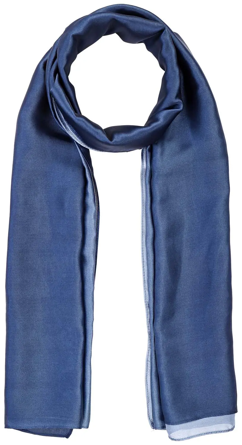 Foulard - Blue Ombre