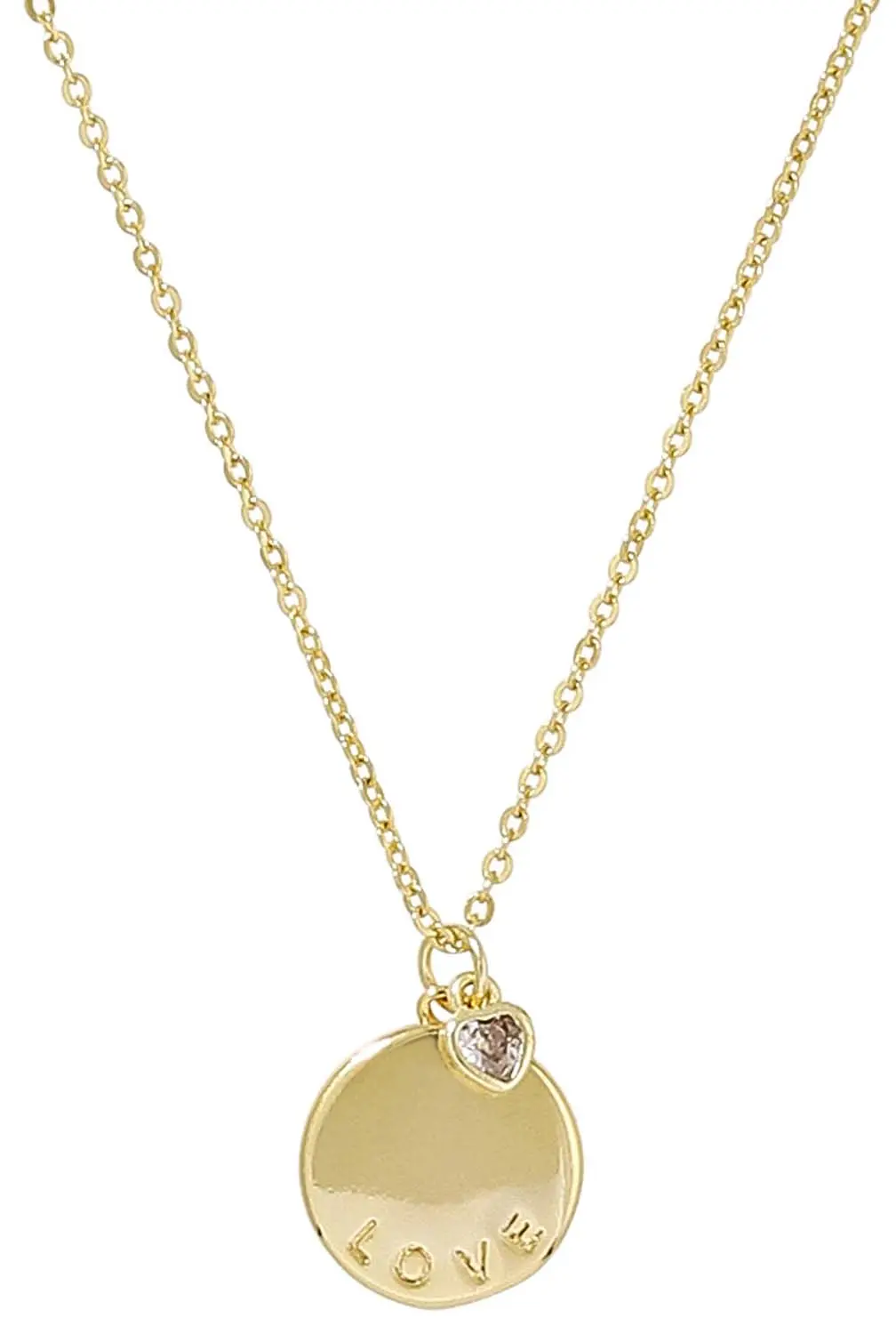 Ketting - Love Pendant