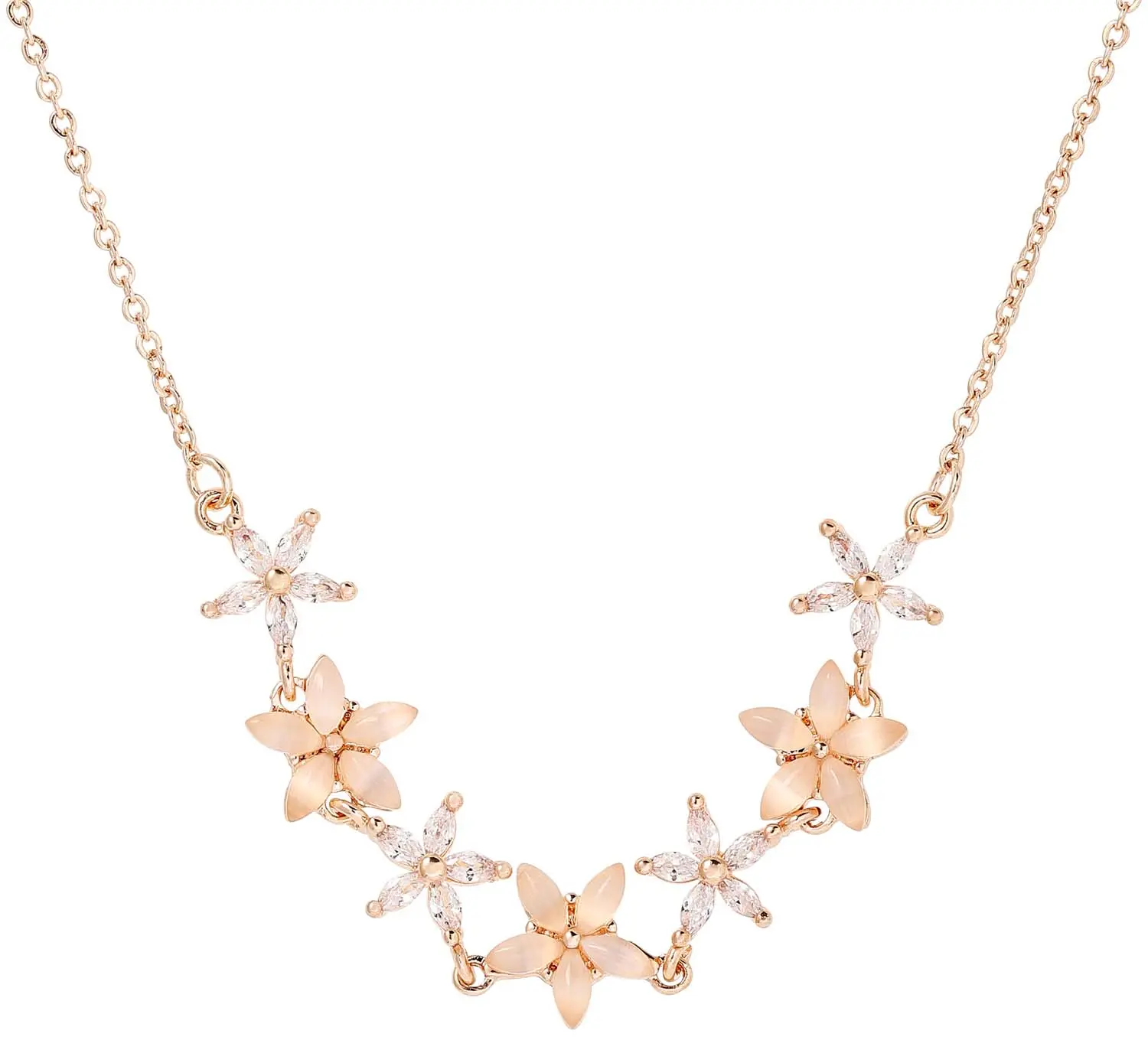 Collier - Rosy Charm