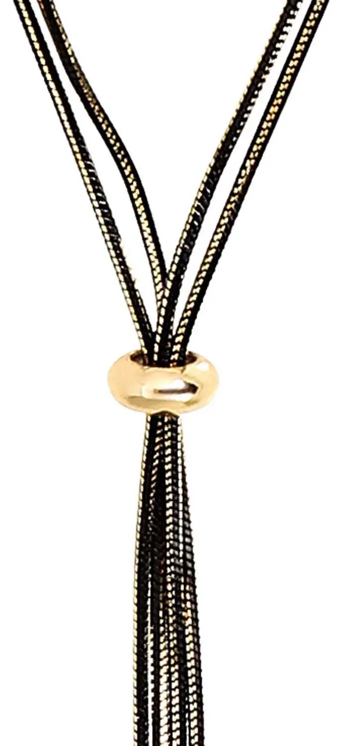 Collier - Golden Sleek