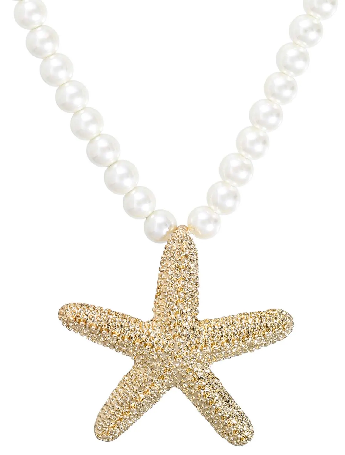 Collana - Star Pearls