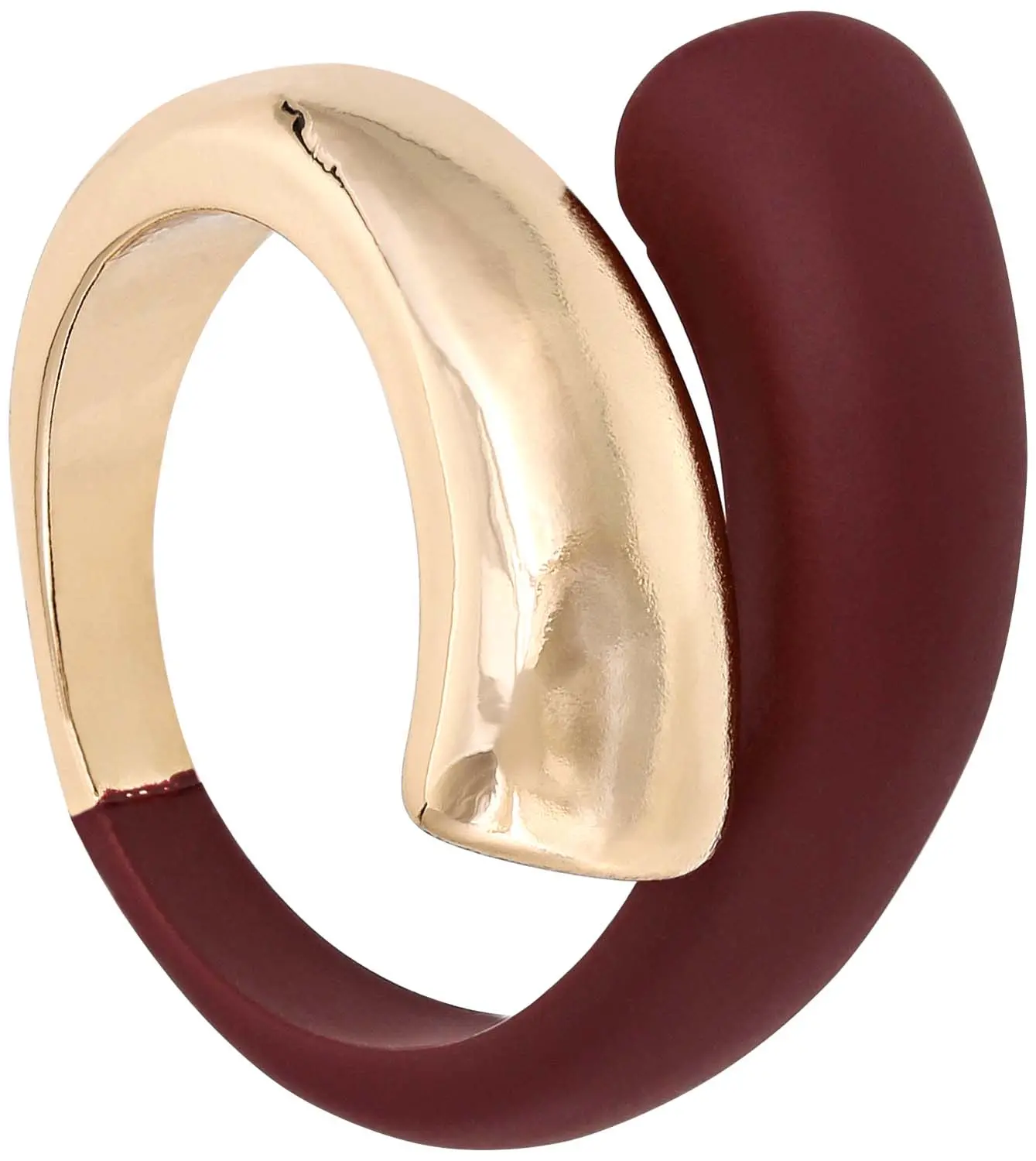 Bague - Burgundy Night