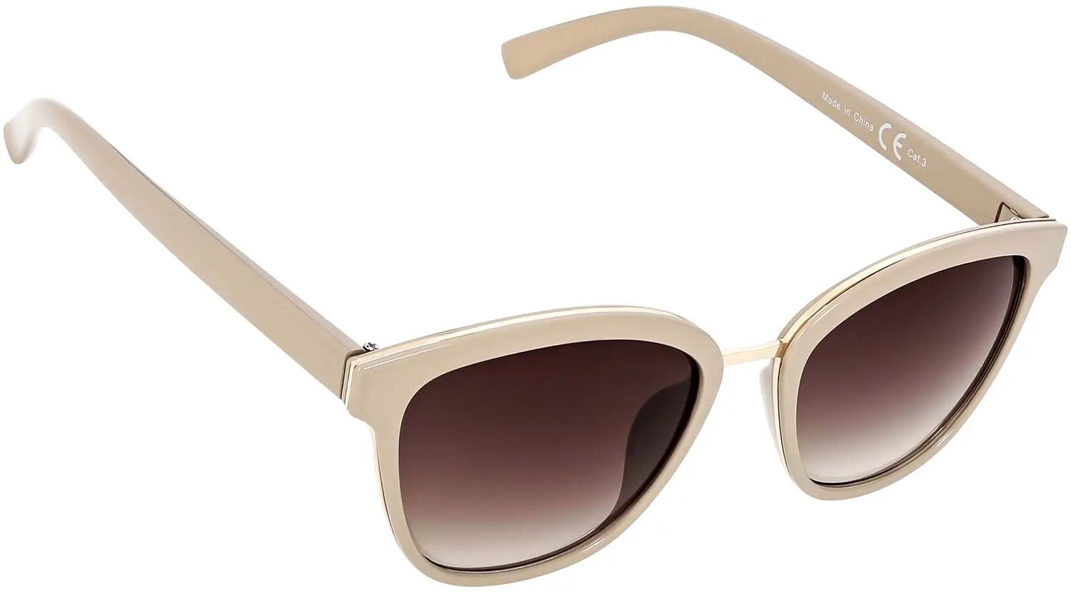 Sonnenbrille - Soft Taupe