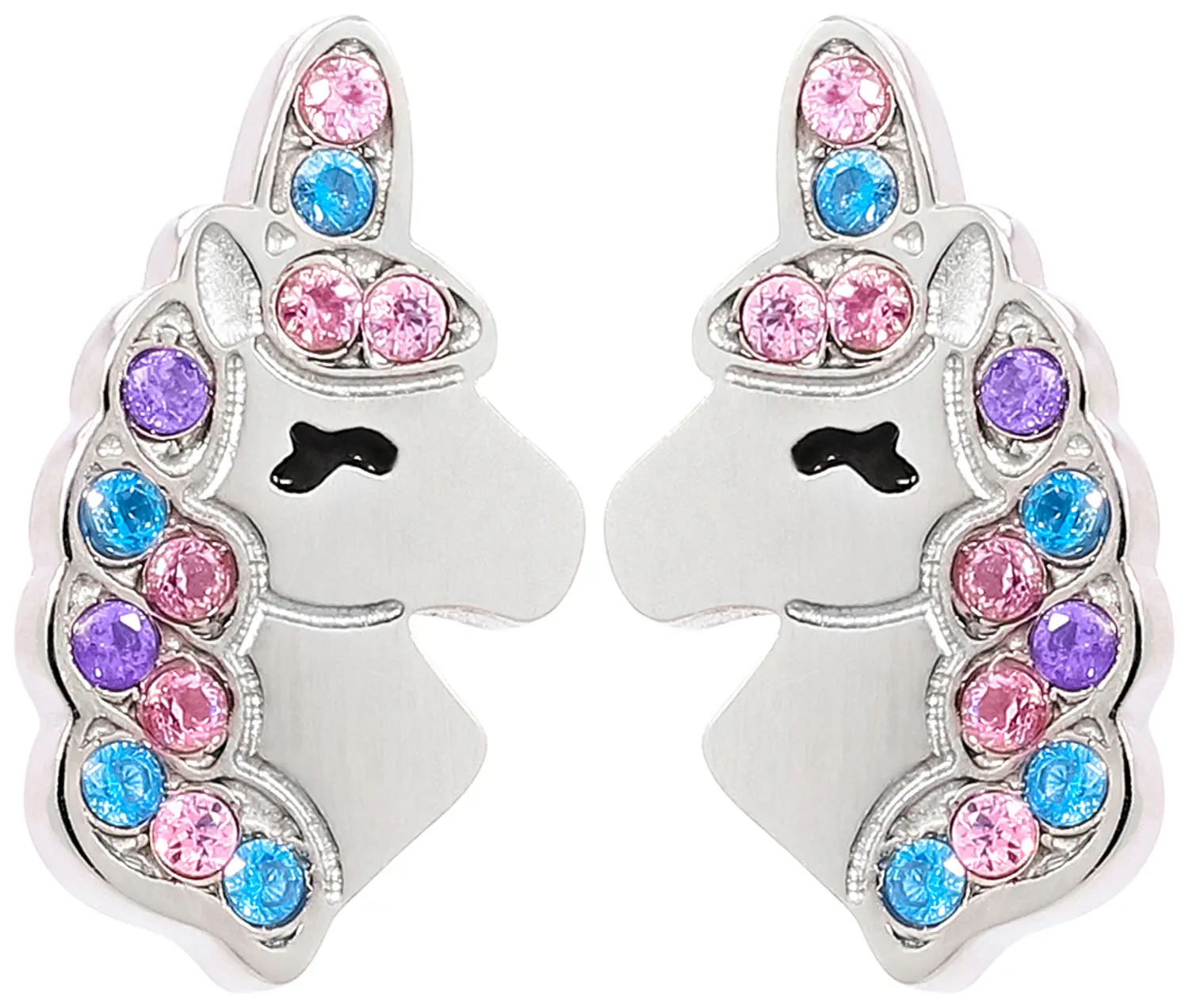 Pendientes - Cute Unicorn