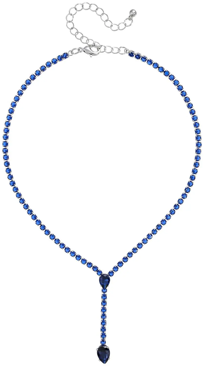 Collier - Azure Elegance