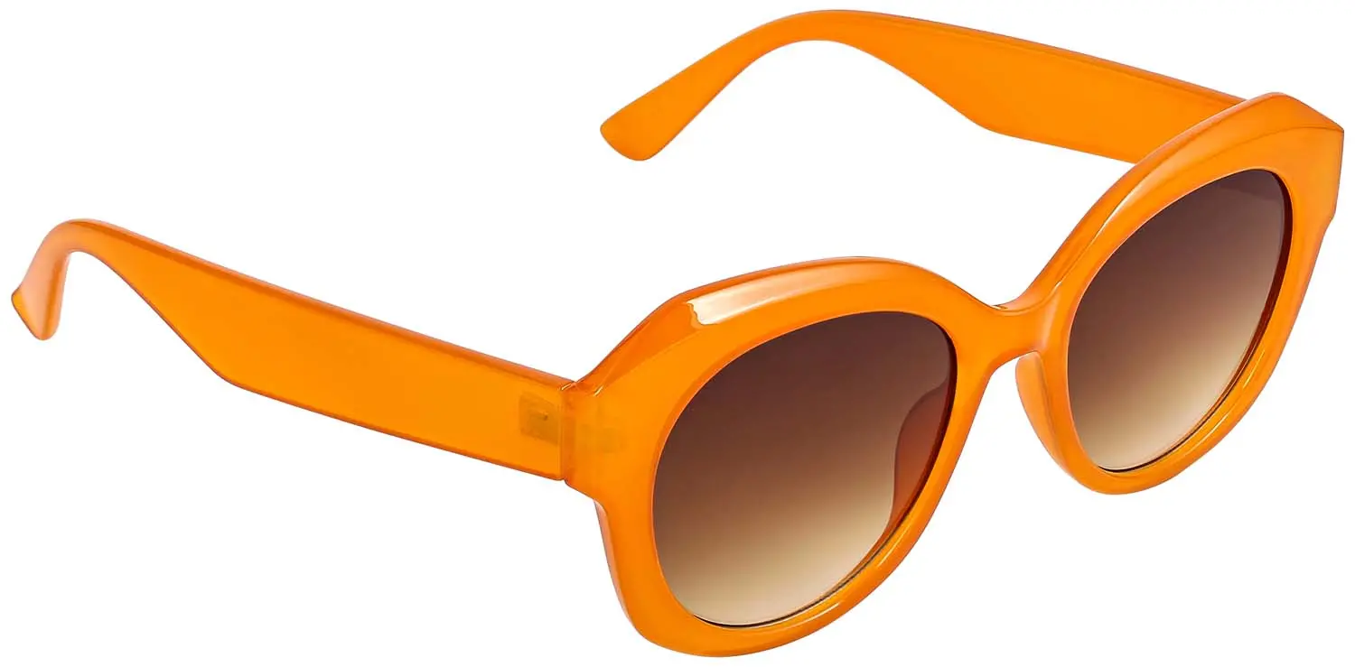 Gafas de sol - Stylish Orange