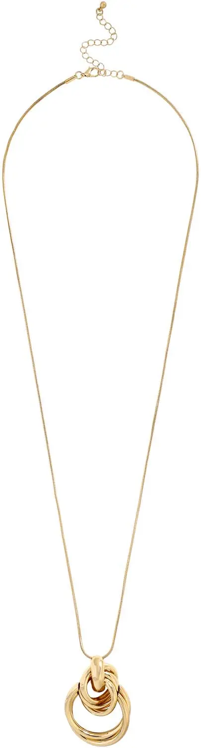 Collier - Golden Exclusive