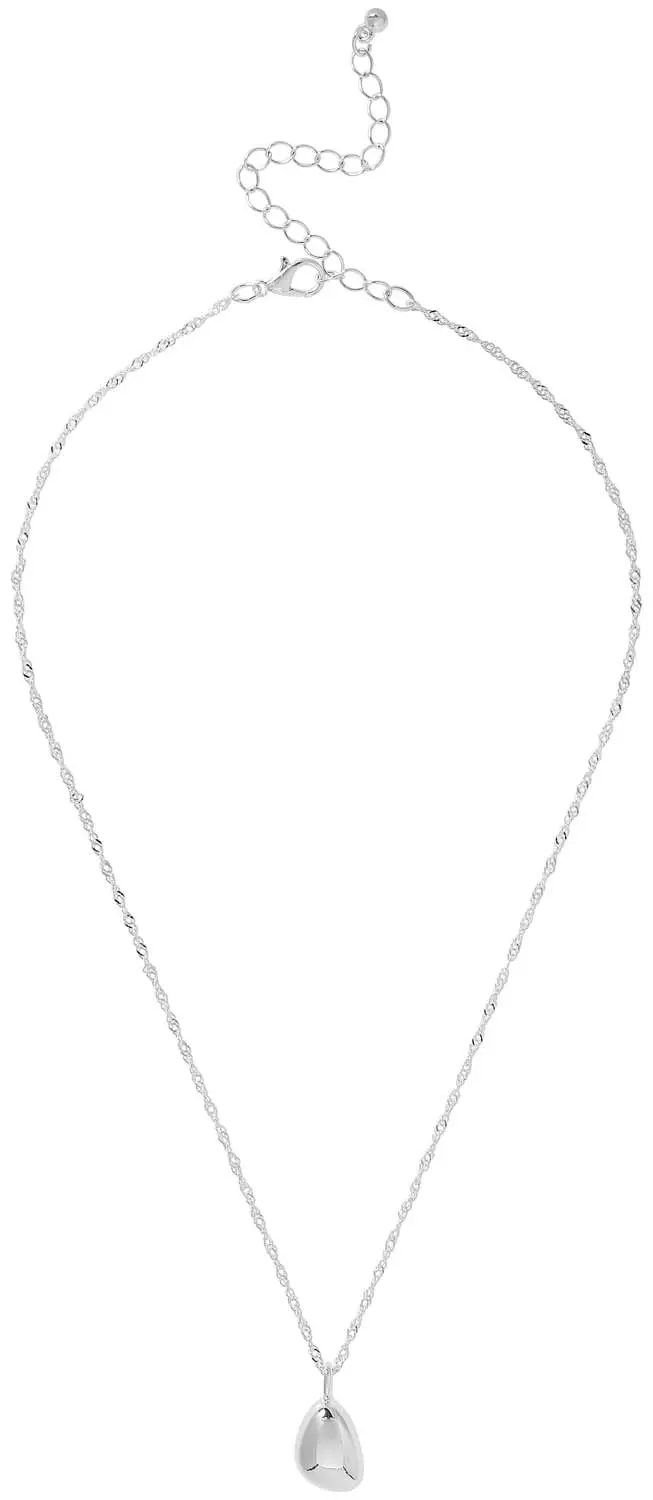 Collar - Glazed Drop