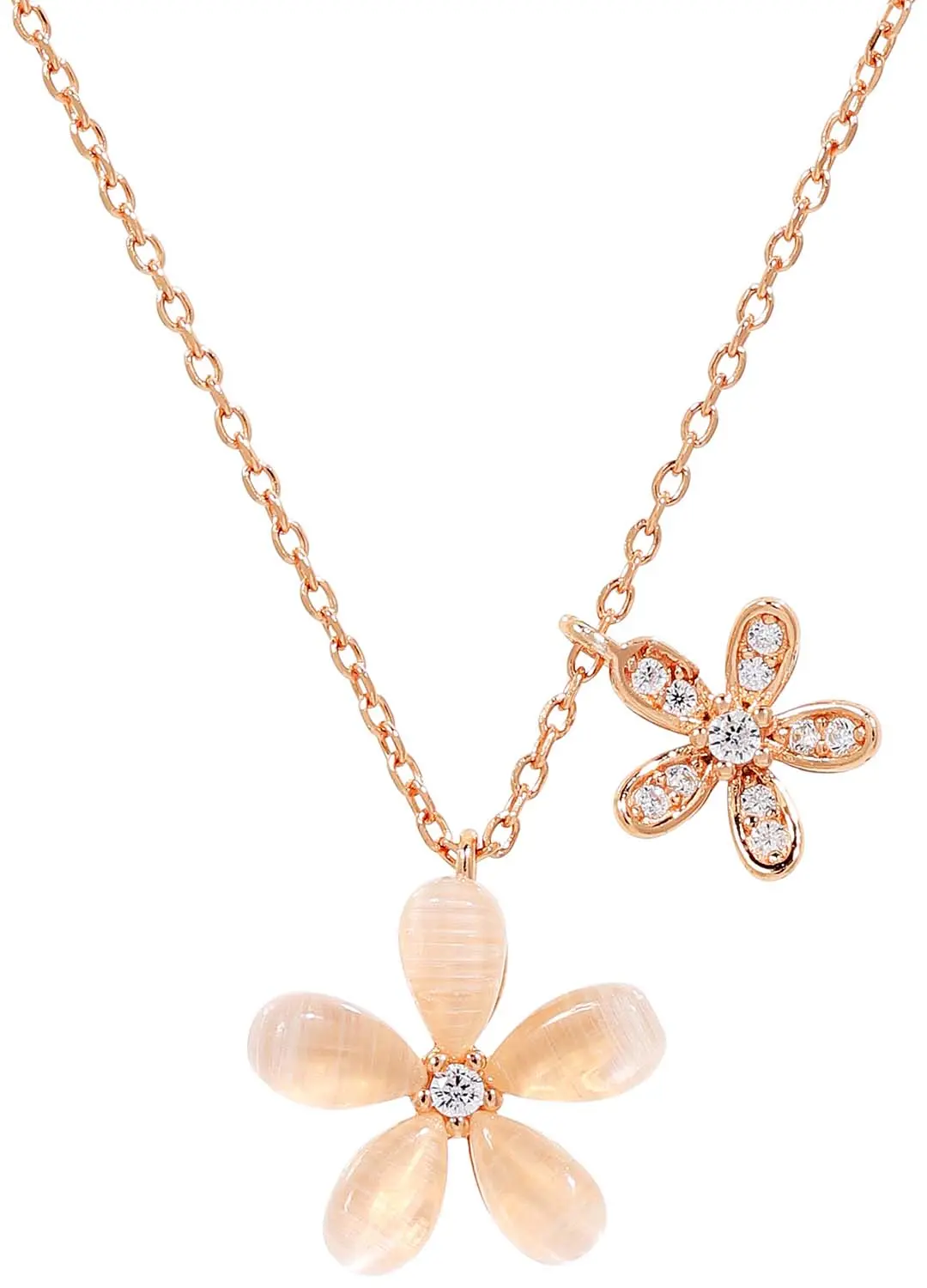 Collier - Rose Blossom