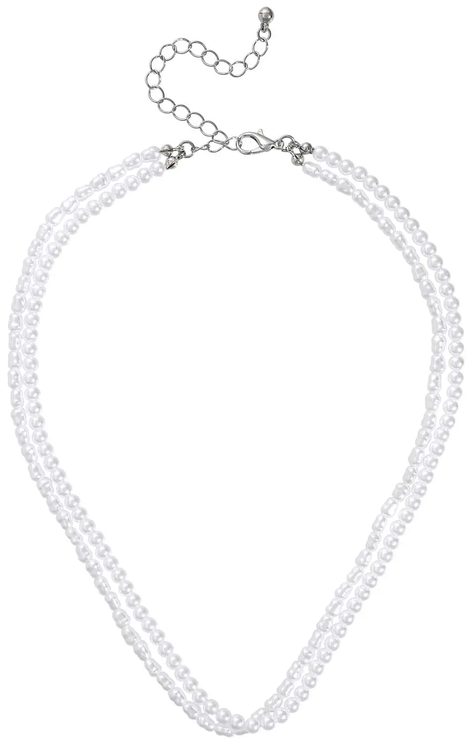 Collier multirangs - Dreamy Pearls