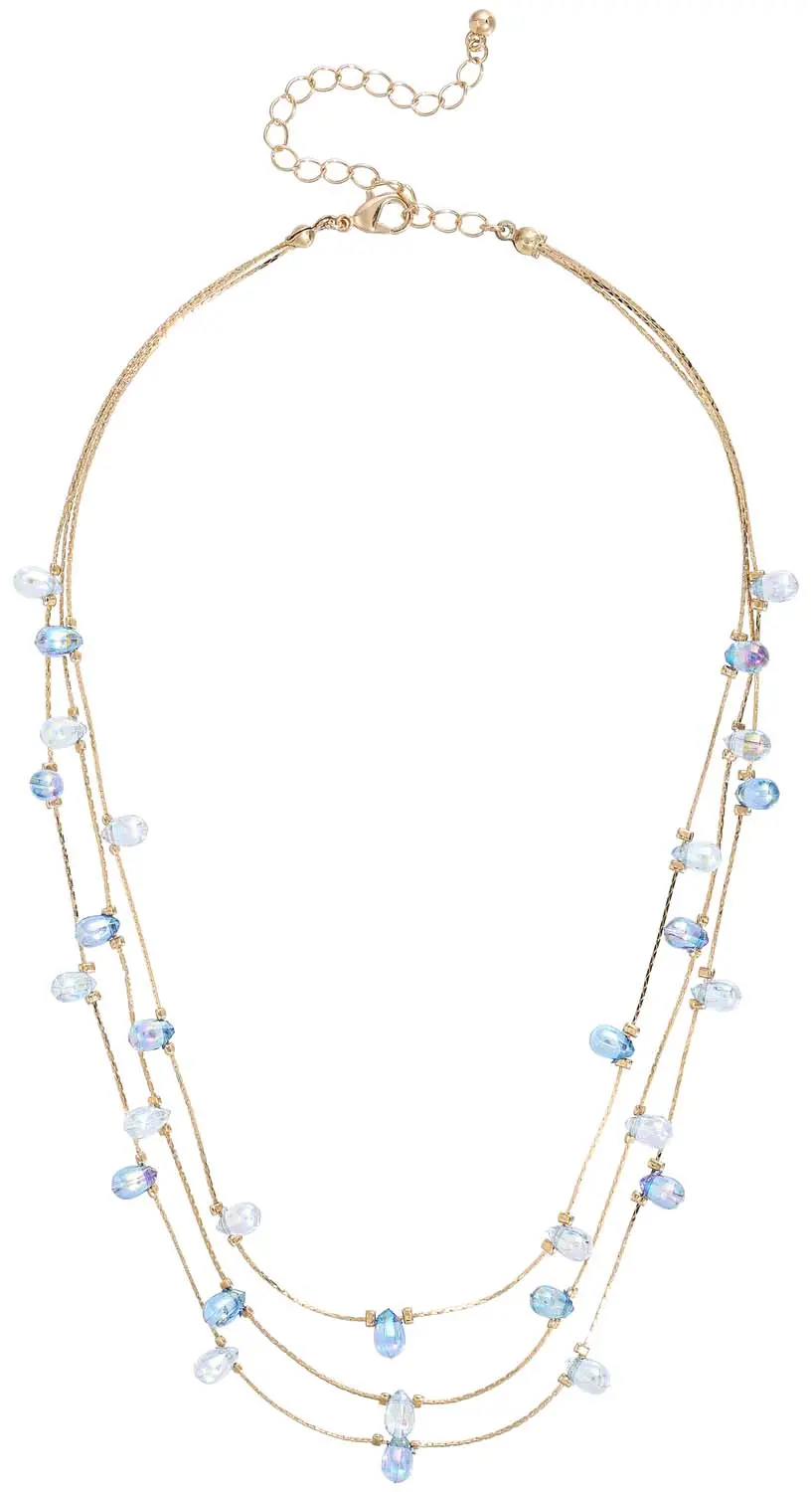 Collier multirangs - Ocean Beads