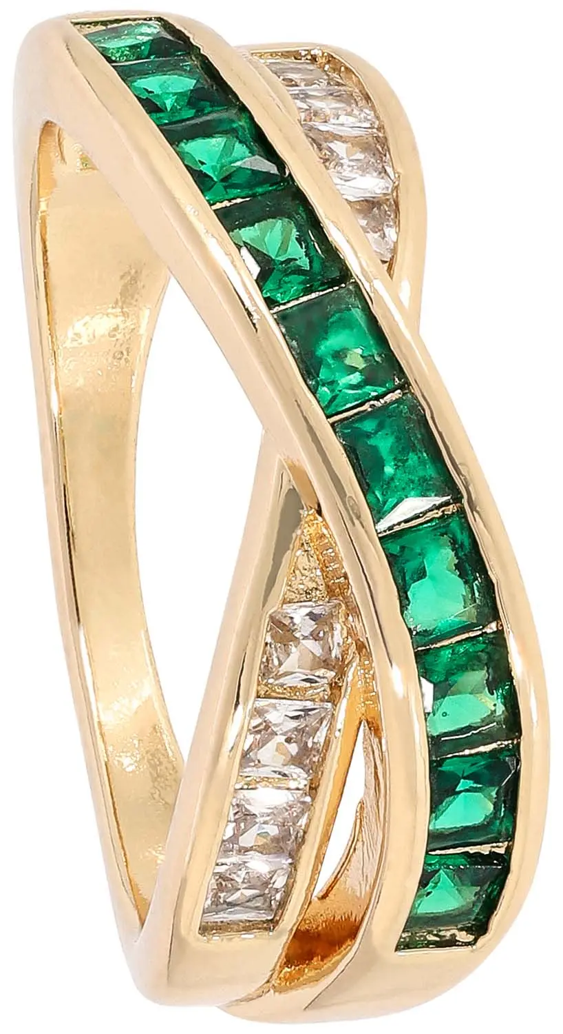 Anillo - Green Cross