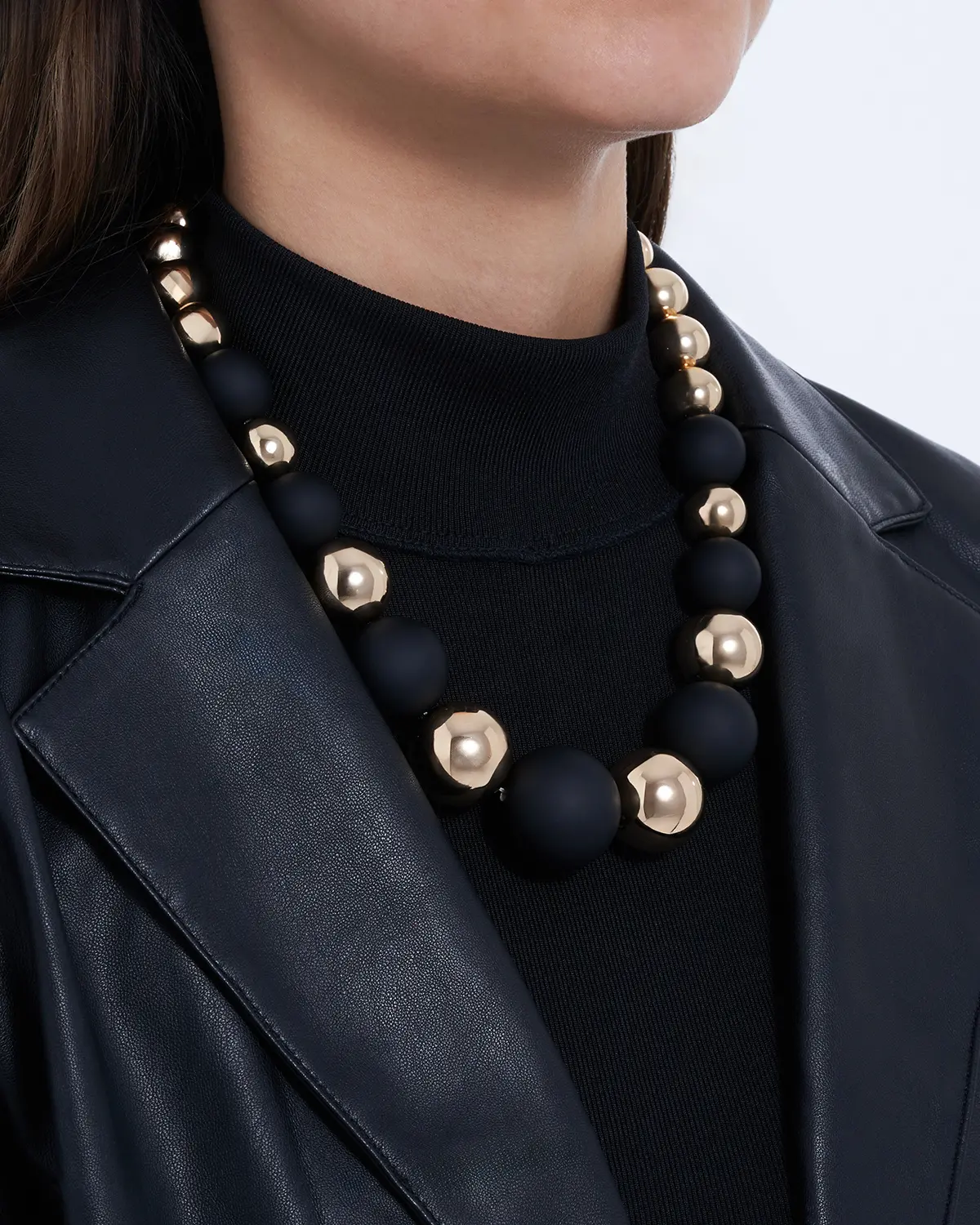 Kette - Alternating Pearls