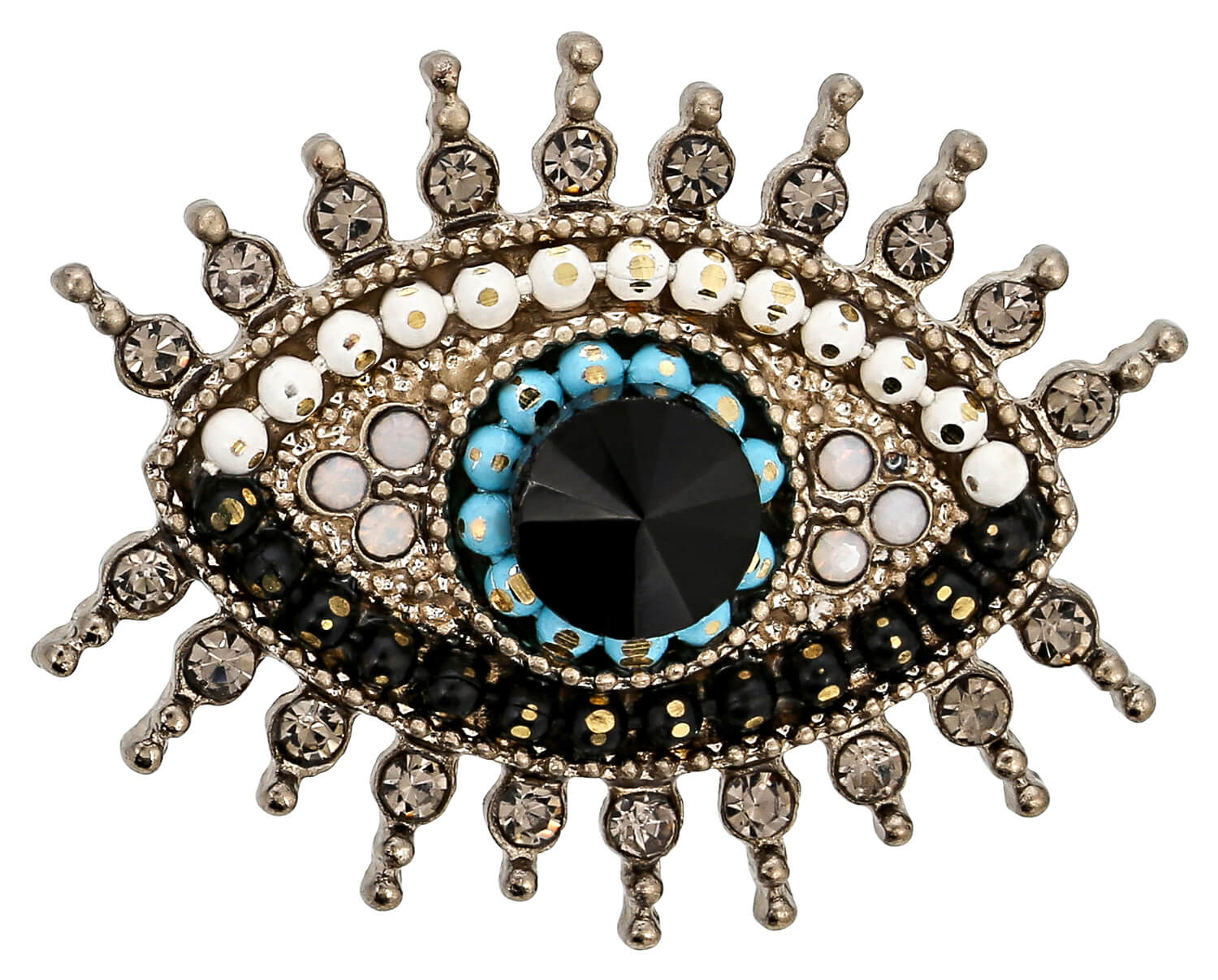 Broche - Big Eye