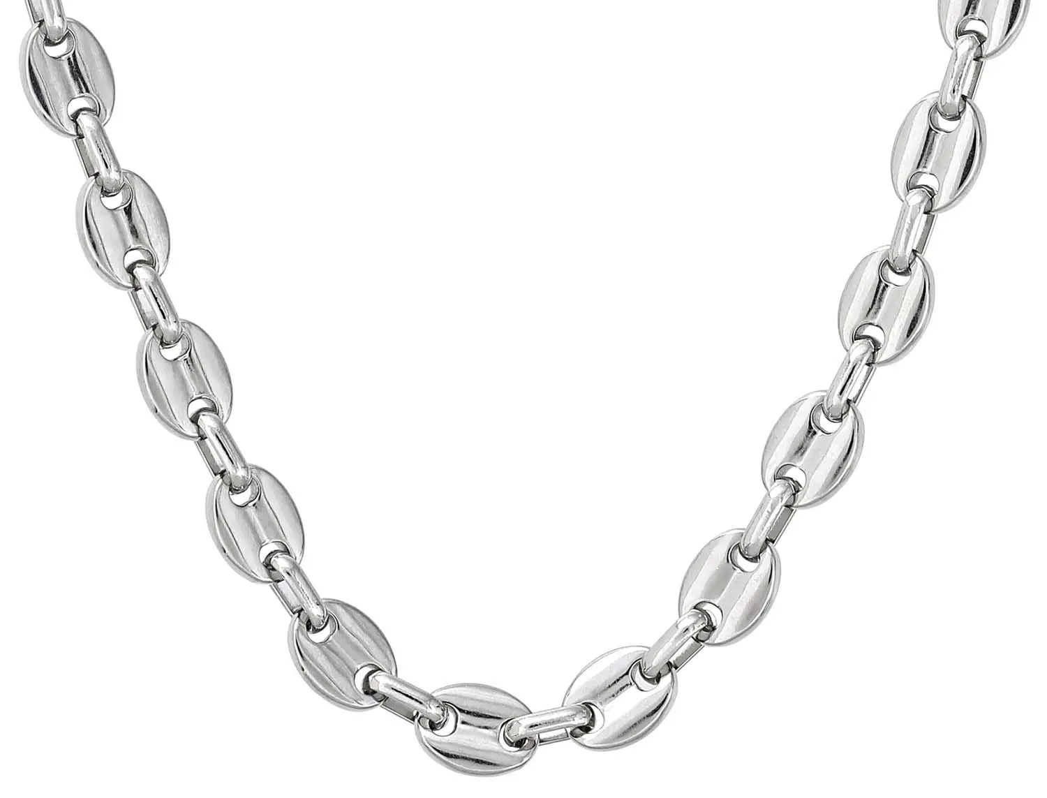 Collier pour homme - Silver Beans