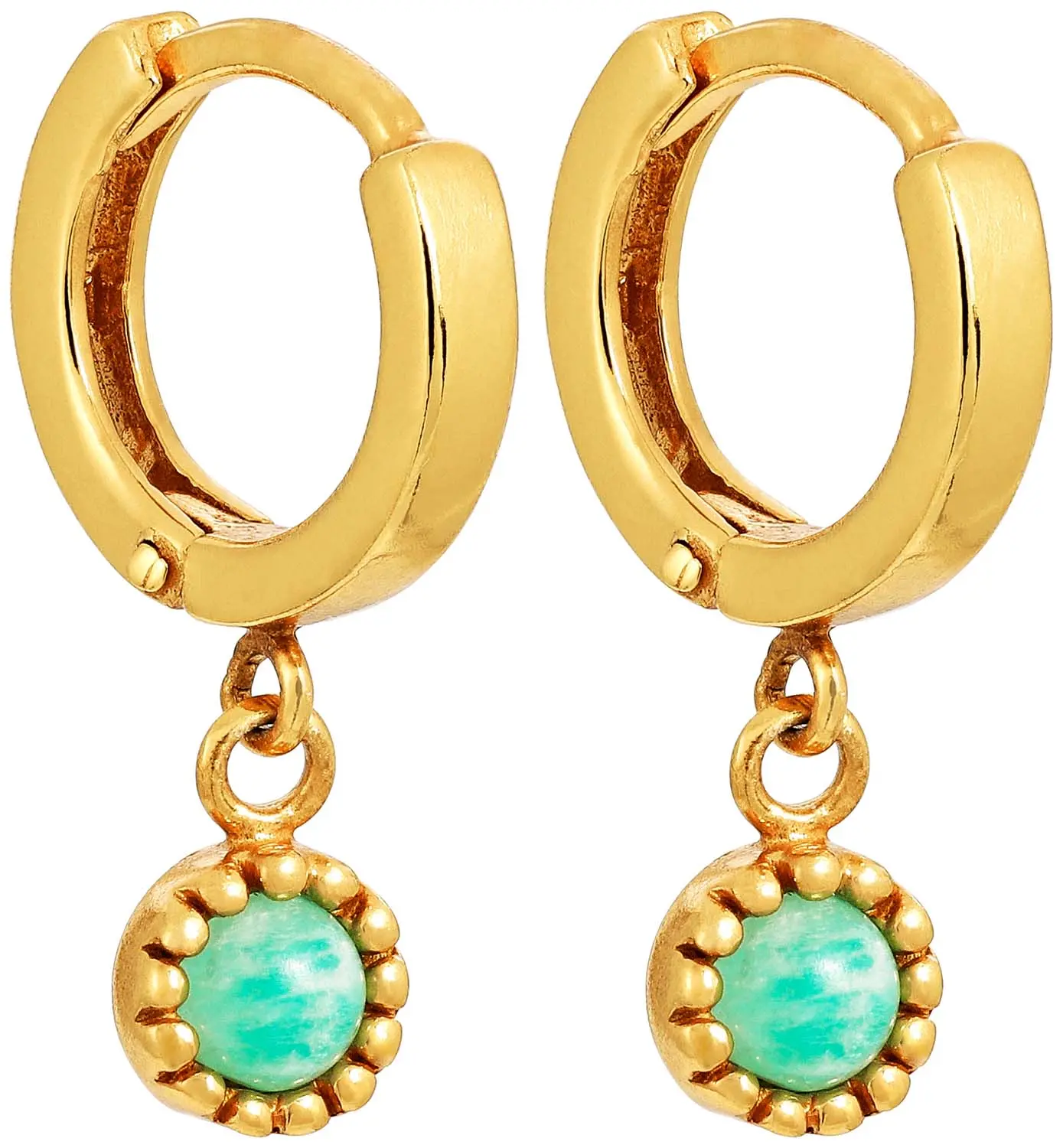 Aros - Golden Amazonite