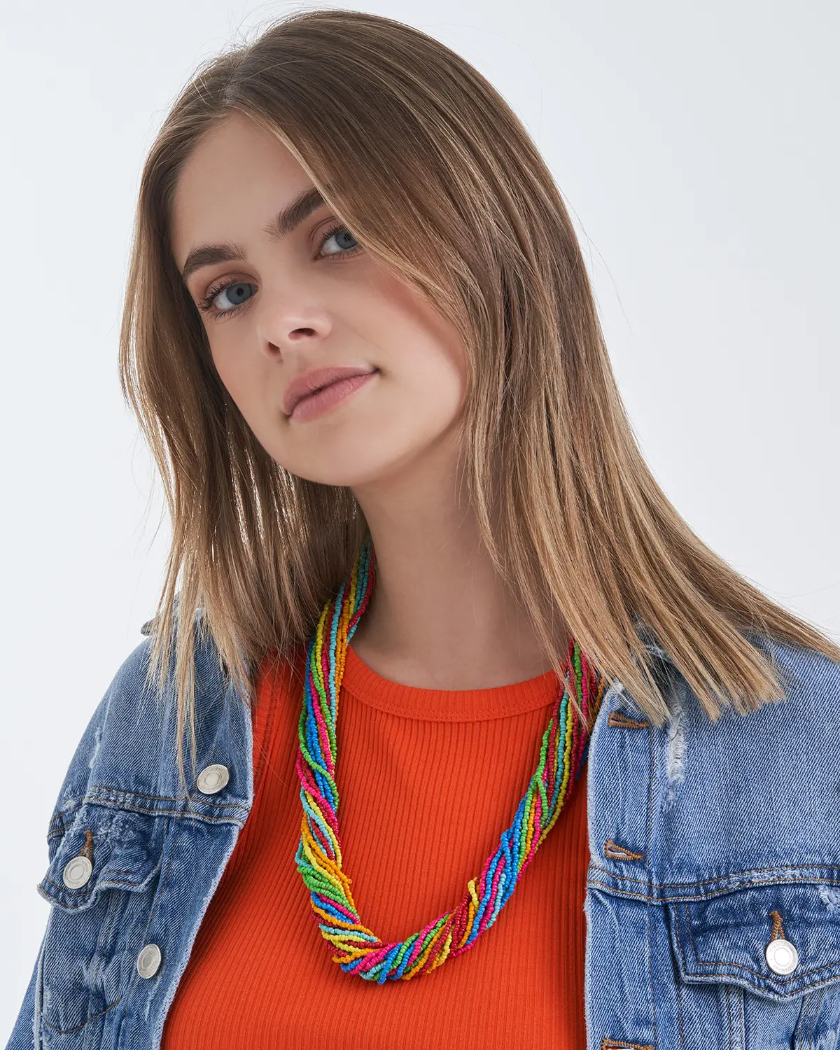 Collar - Colorful Sensation