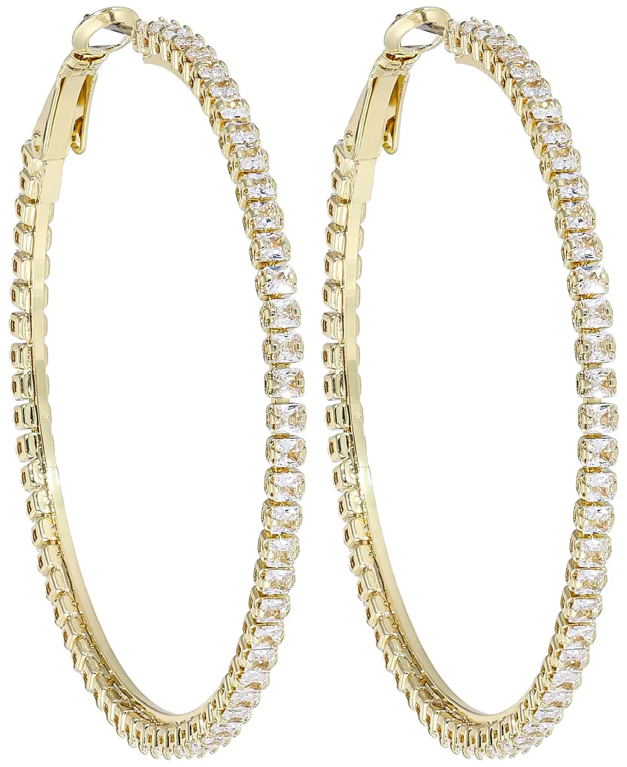 Aros - Golden Hoops