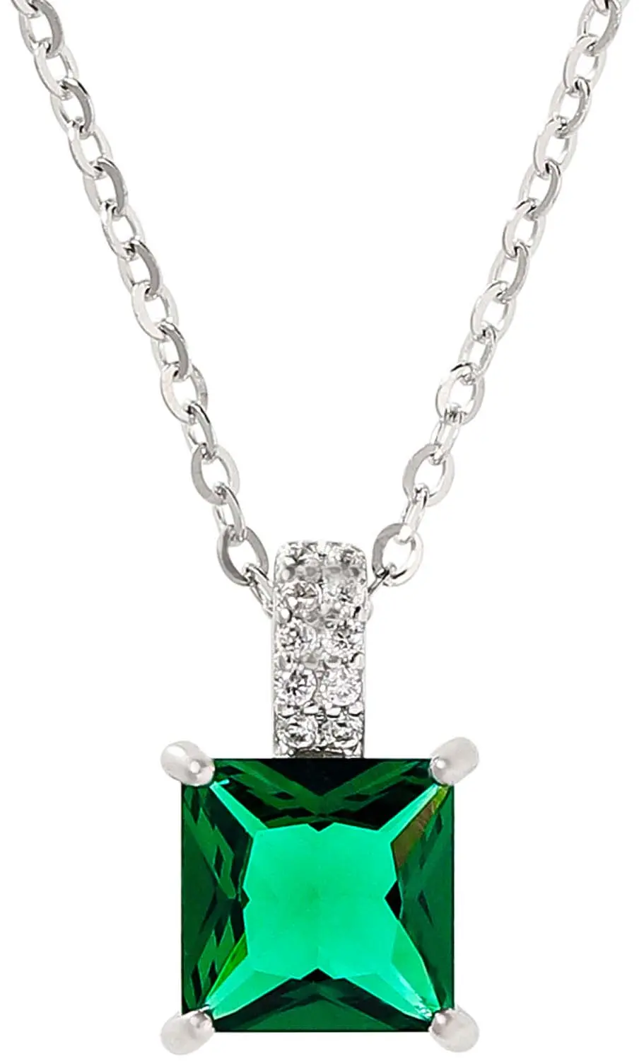 Ketting - Emerald Square