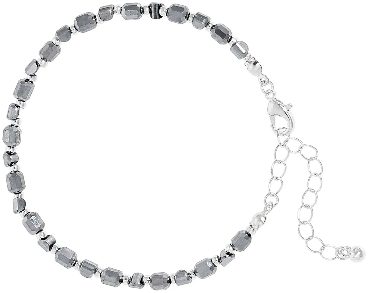 Pulsera - Grey Spark