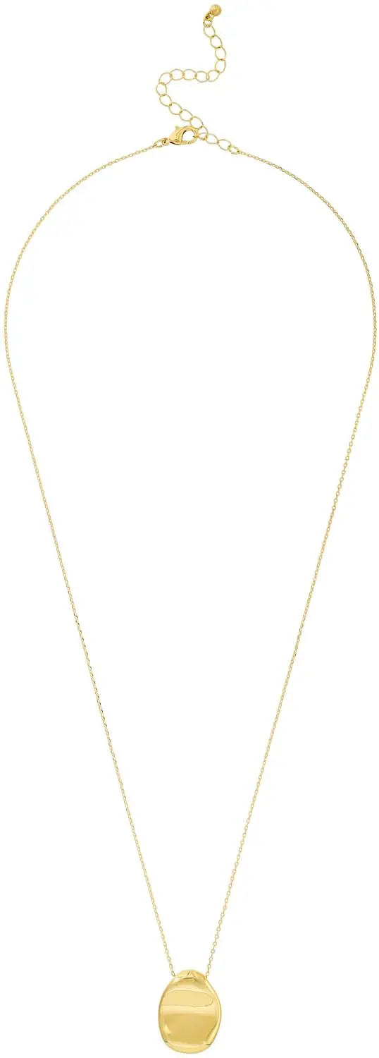 Collier - Flattering Plate