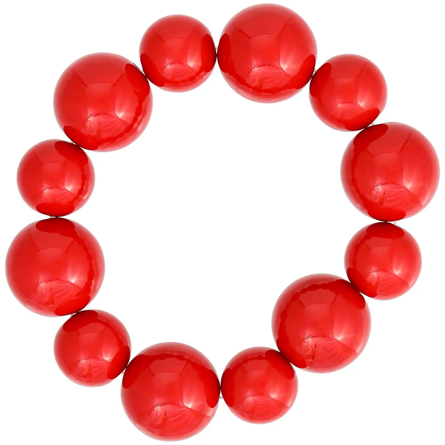 Bracelet - Wild Red