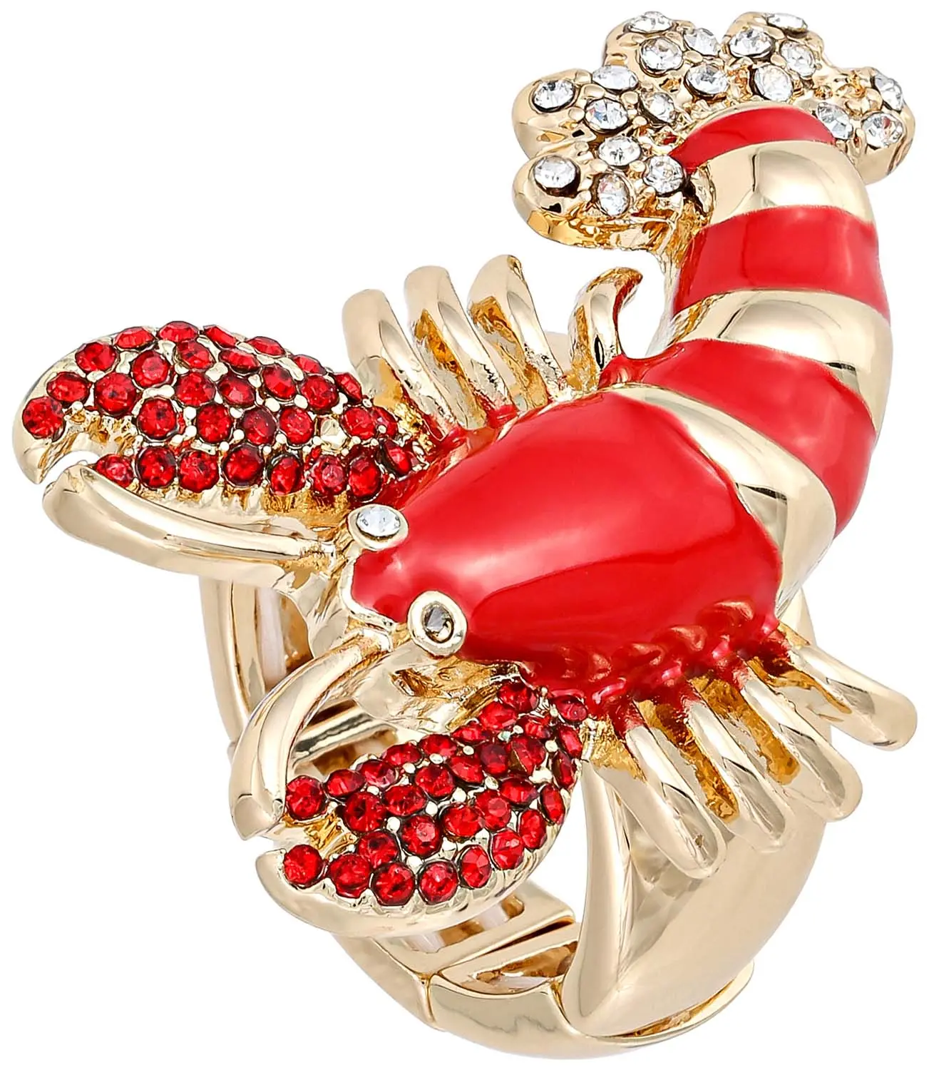 Anillo - Red Claws