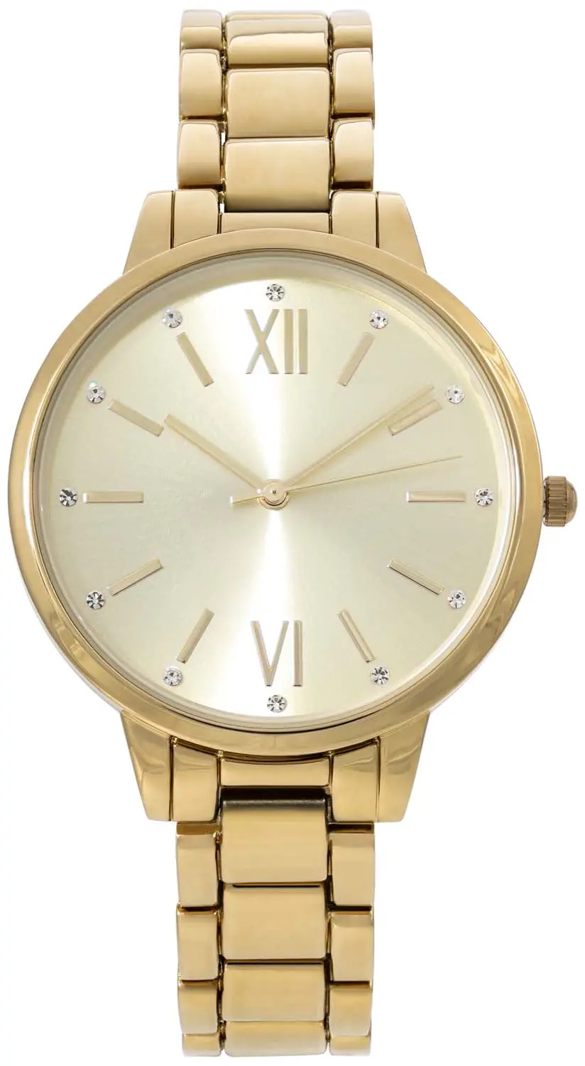 Montre - Golden Sunray