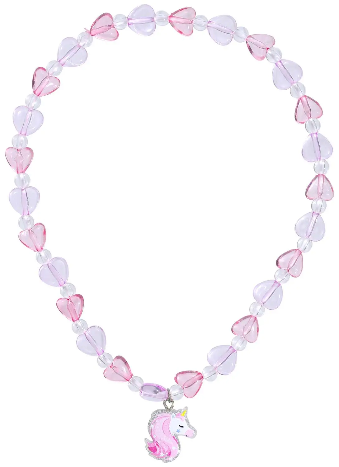 Parure de bijoux pour enfant - Pink Hearts