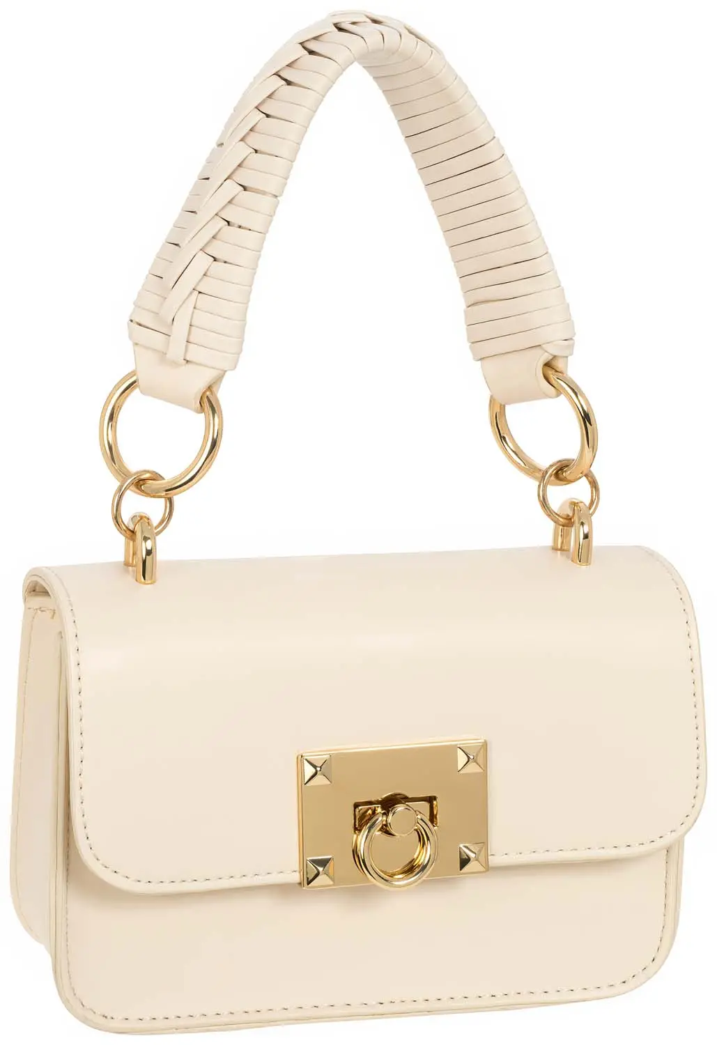 Tasche - Beige Braid