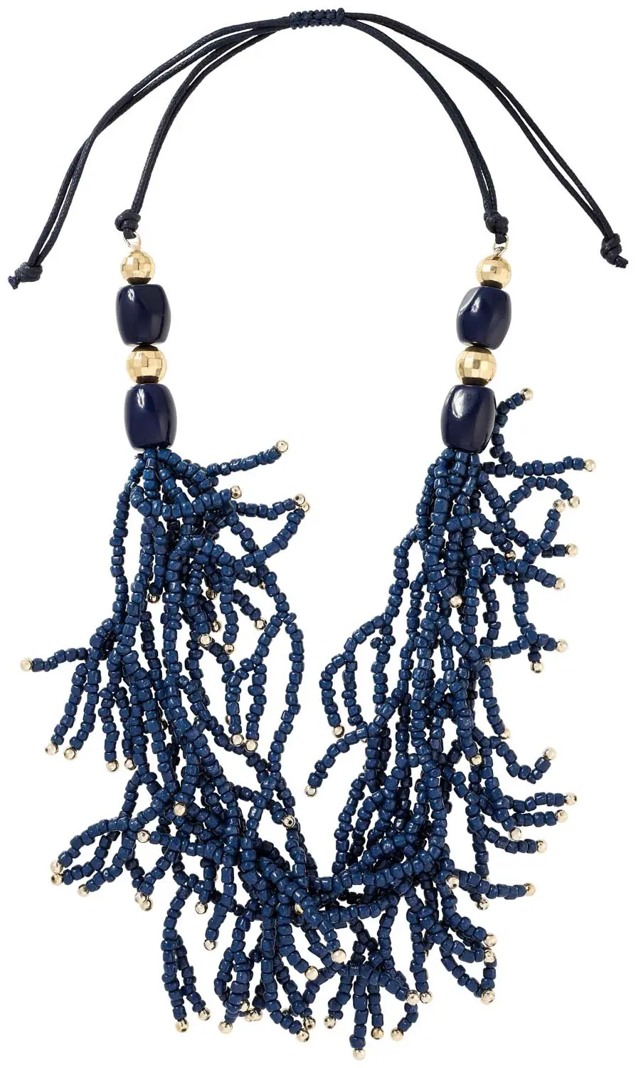 Collier - Blue Catch