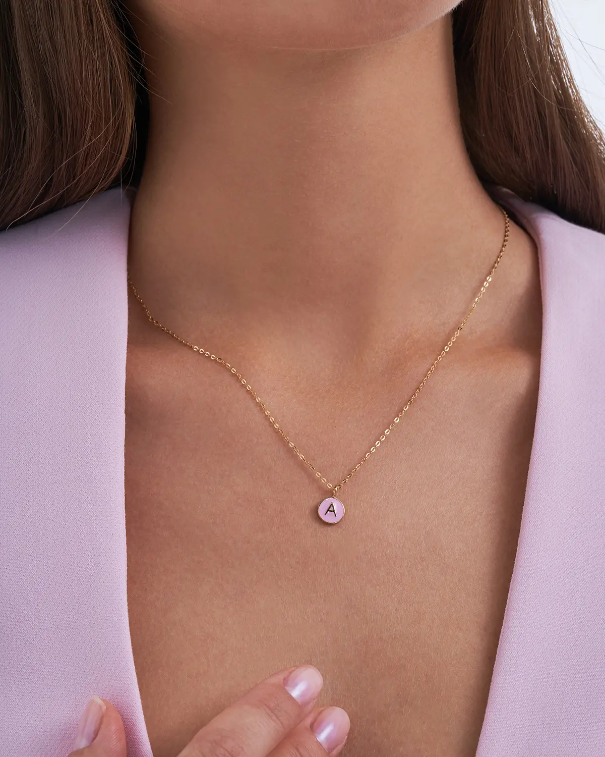 Ketting - Pastel A