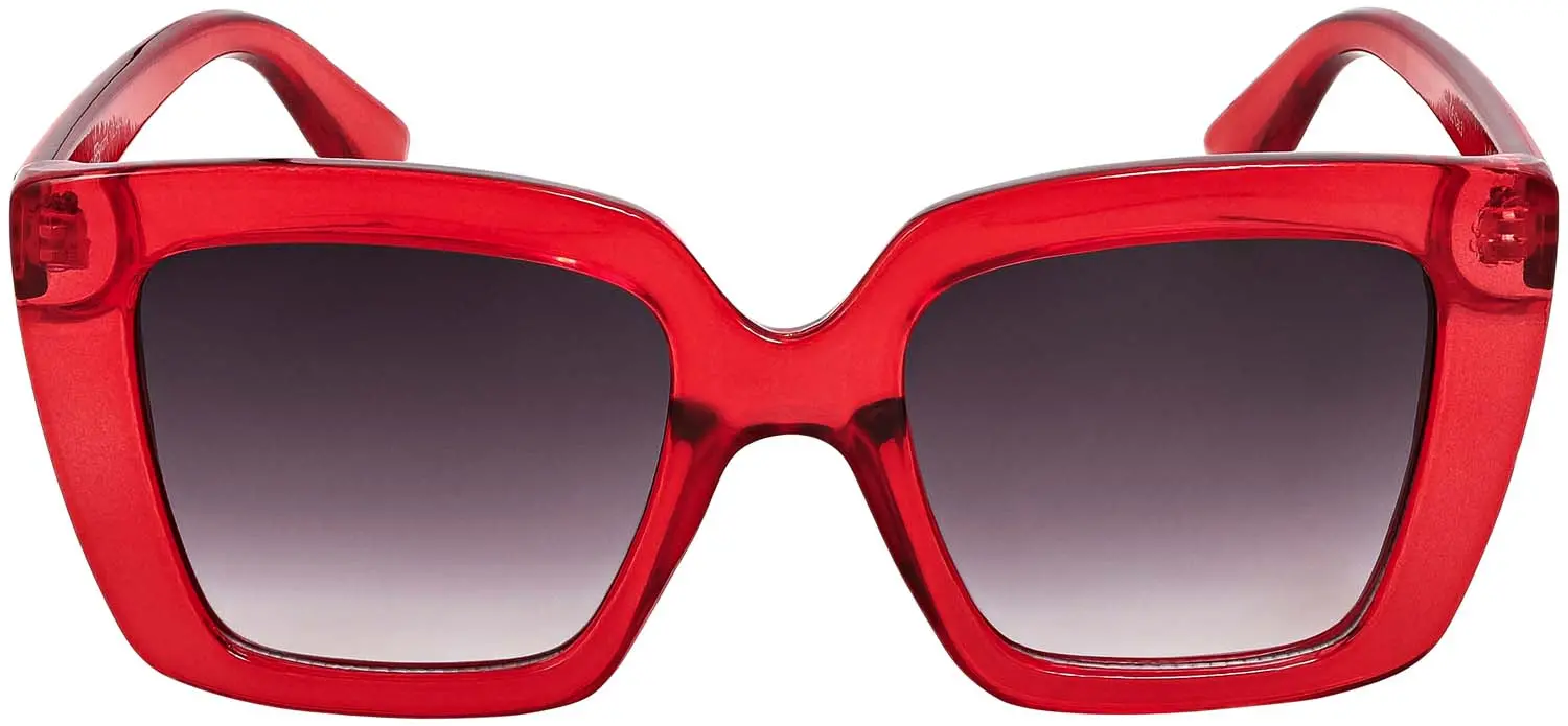 Okulary przeciwsłoneczne - Spicy Red