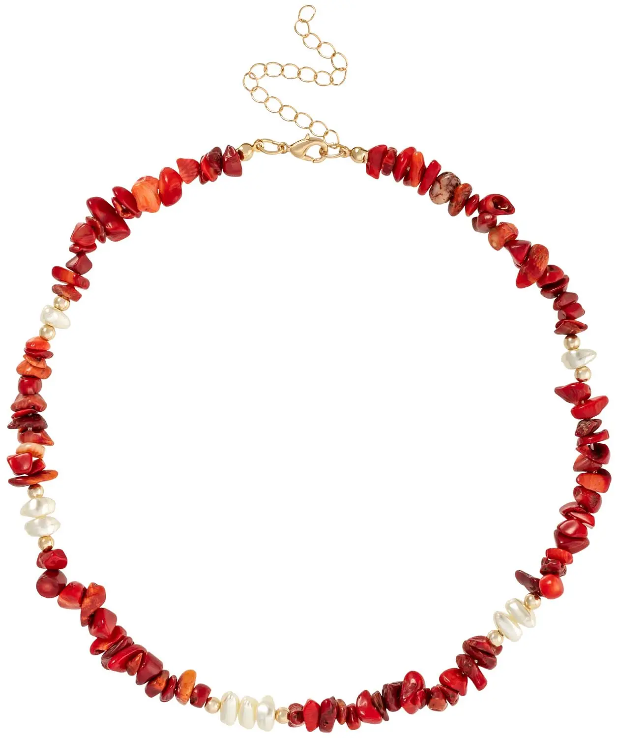 Ketting - Coral Vacation