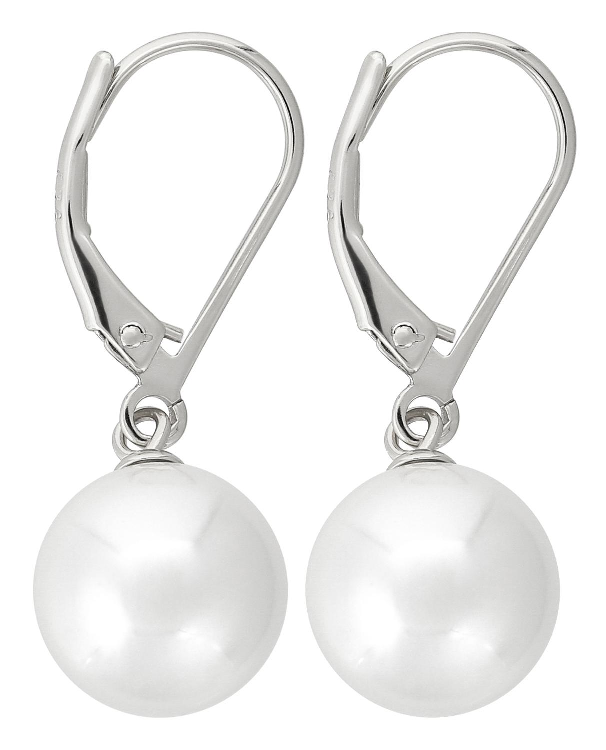 Boucles d'oreilles - Pearl Forever