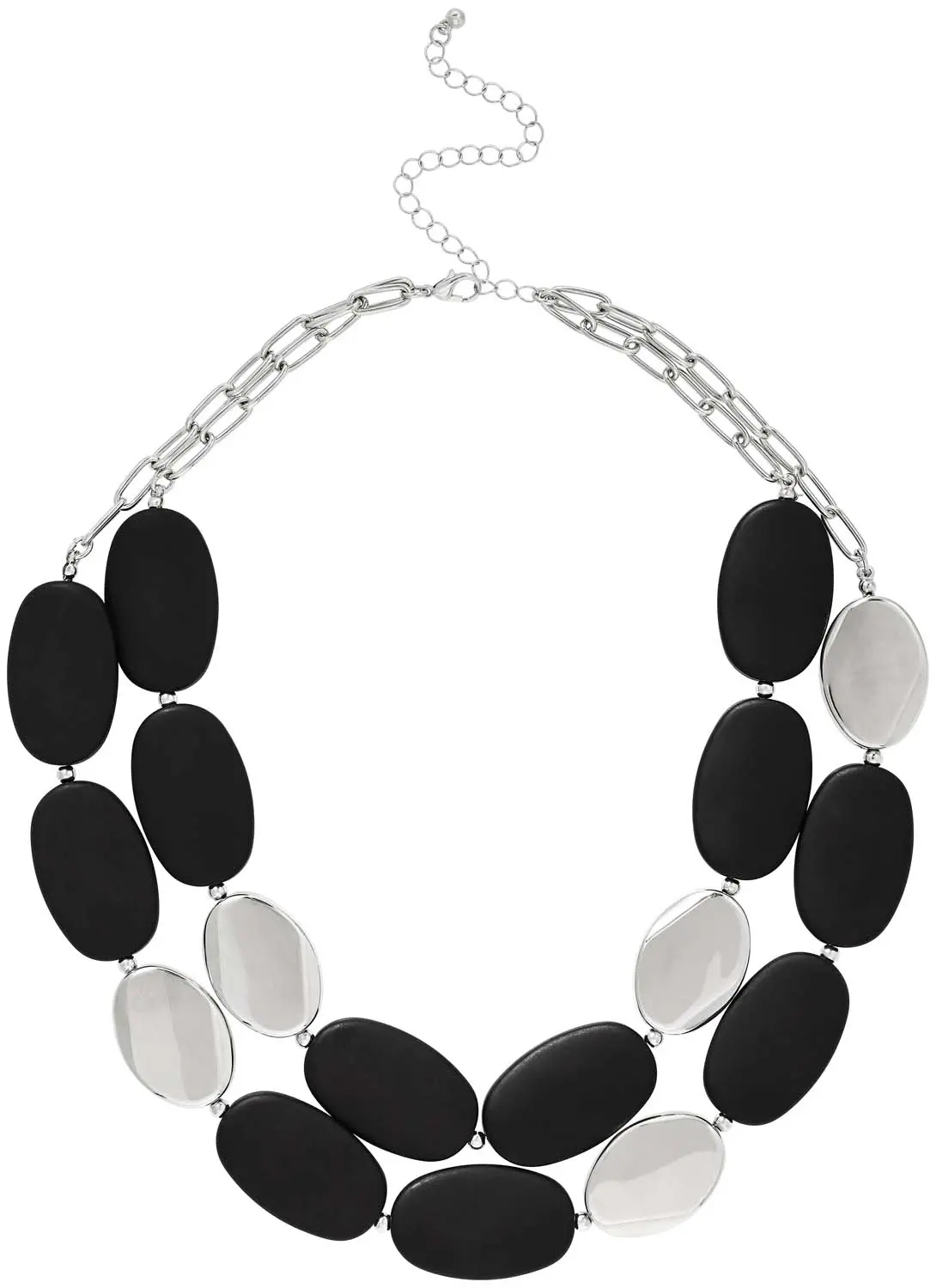 Layering Kette - Perfect Ovals