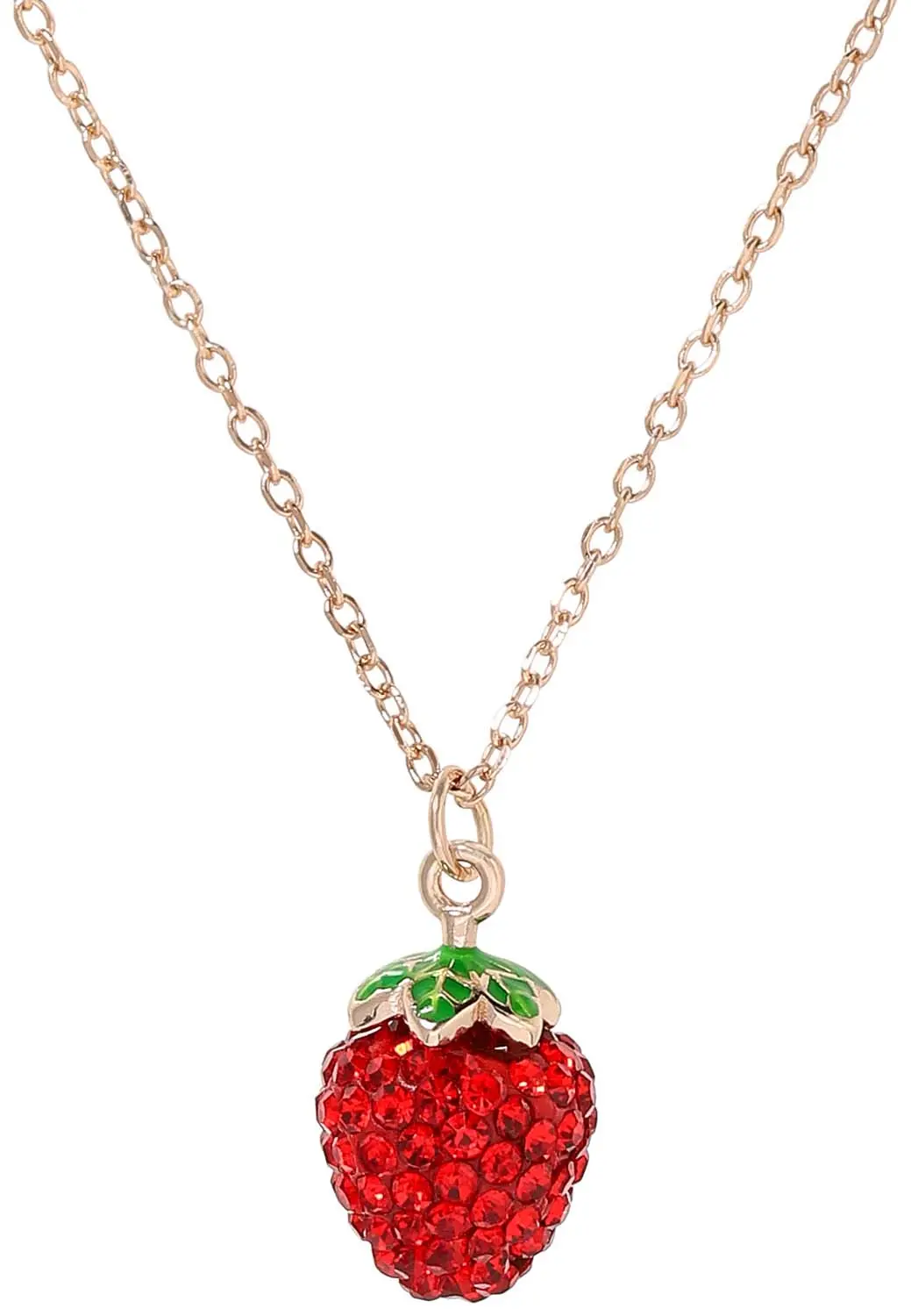 Ketting - Dainty Strawberry