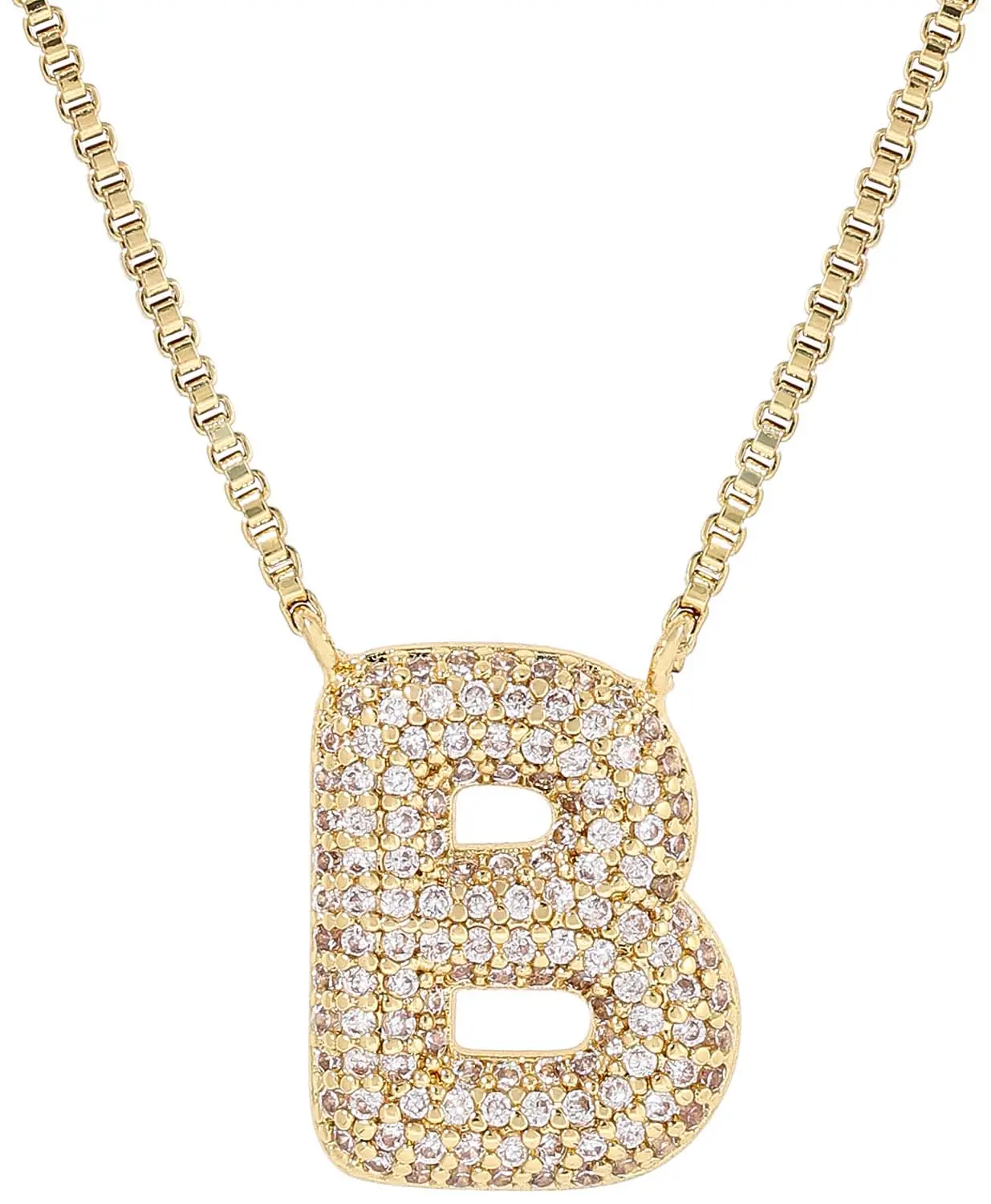 Collar - Initial B