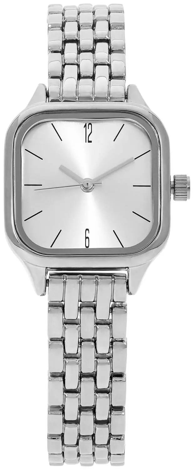 Uhr - Silver Basic