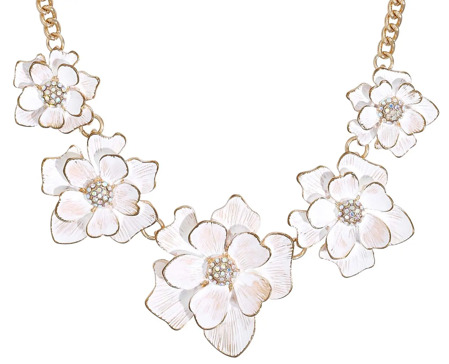 Ketting - White Wonder