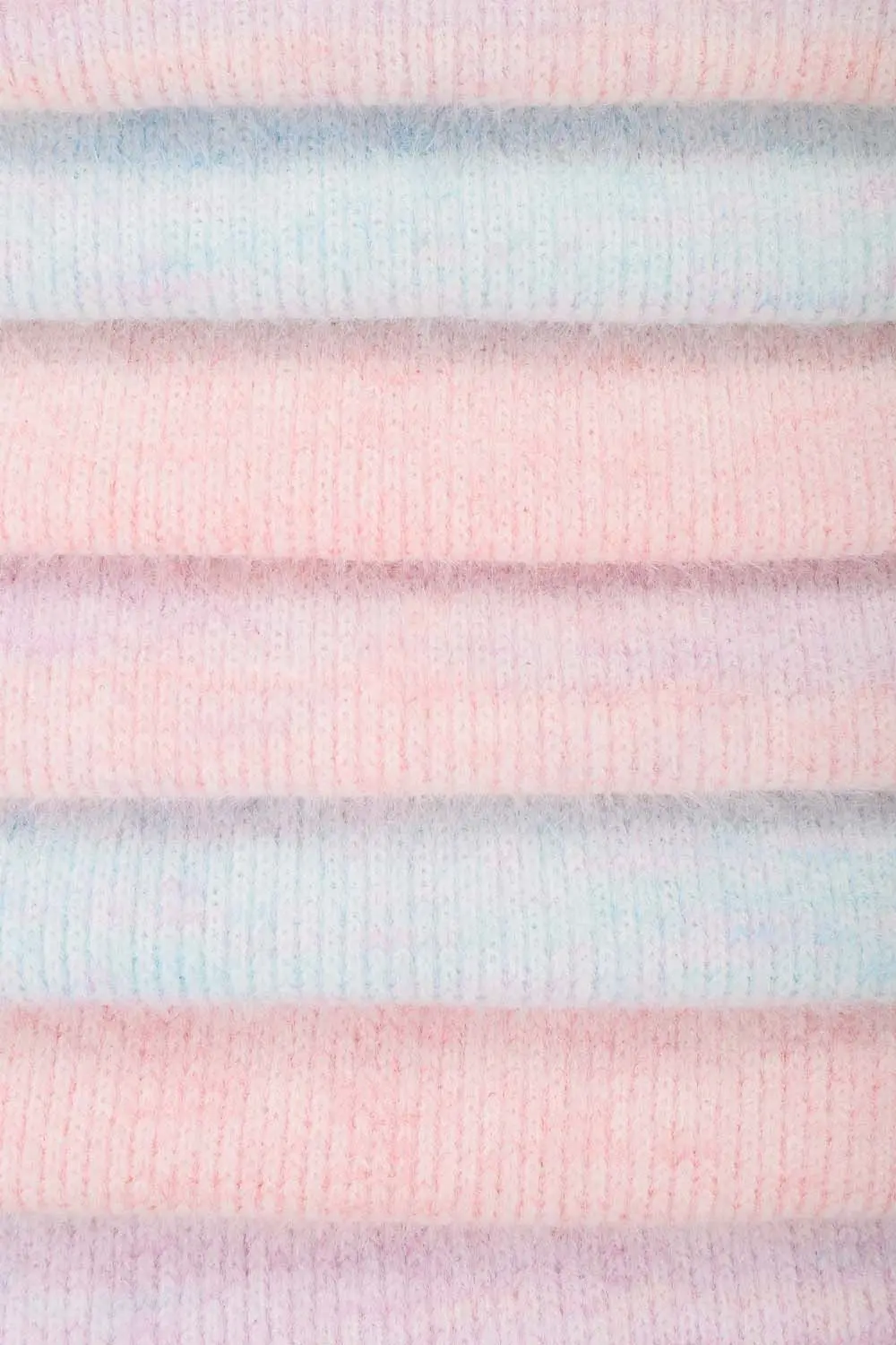 Bufanda - Pastel Stripes