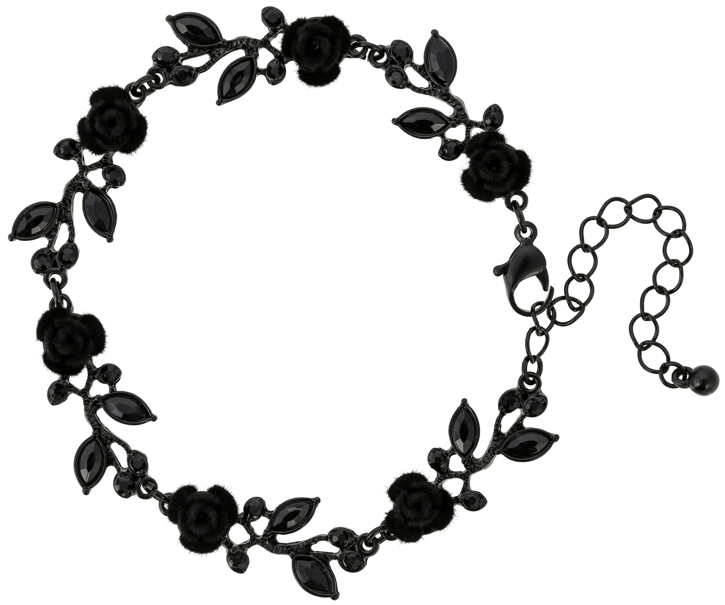 Bracelet - Gloomy Rose