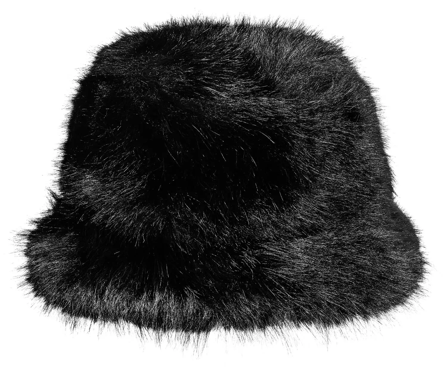 Gorro - Black Fur